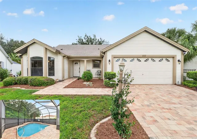 Single family home for sale at 652 San Pedro Dr, Lady Lake, FL 32159 | MLS# G5117480