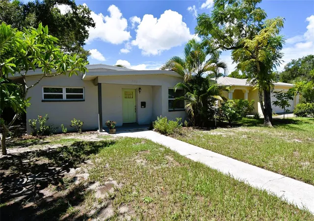 Photo 2 of Single family home for sale at 4027 7th Street S, Saint Petersburg, FL 33705 | MLS# O6439861 | Listing updated on 2026-09-08