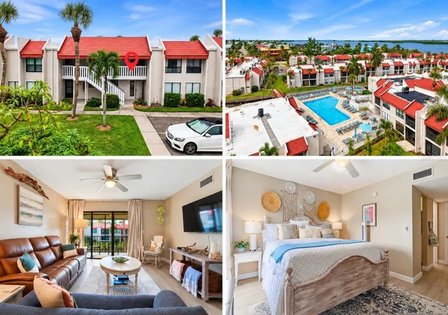 Condo for sale at 1801 Gulf Dr N #219, BRADENTON BEACH, FL 34217 | MLS# A4705343