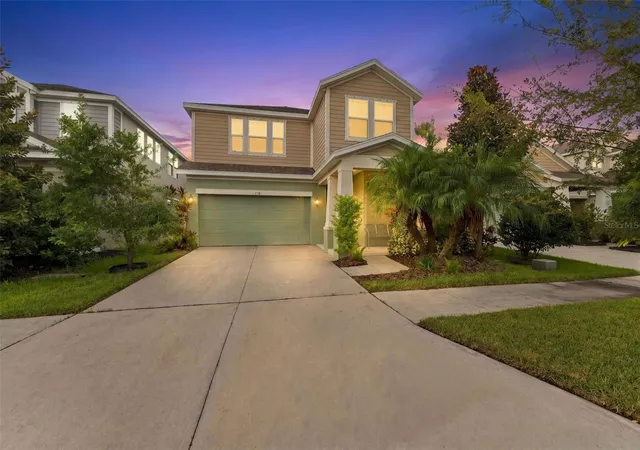 Single family home for sale at 6136 Voyagers Pl, APOLLO BEACH, FL 33572 | MLS# TB8546334