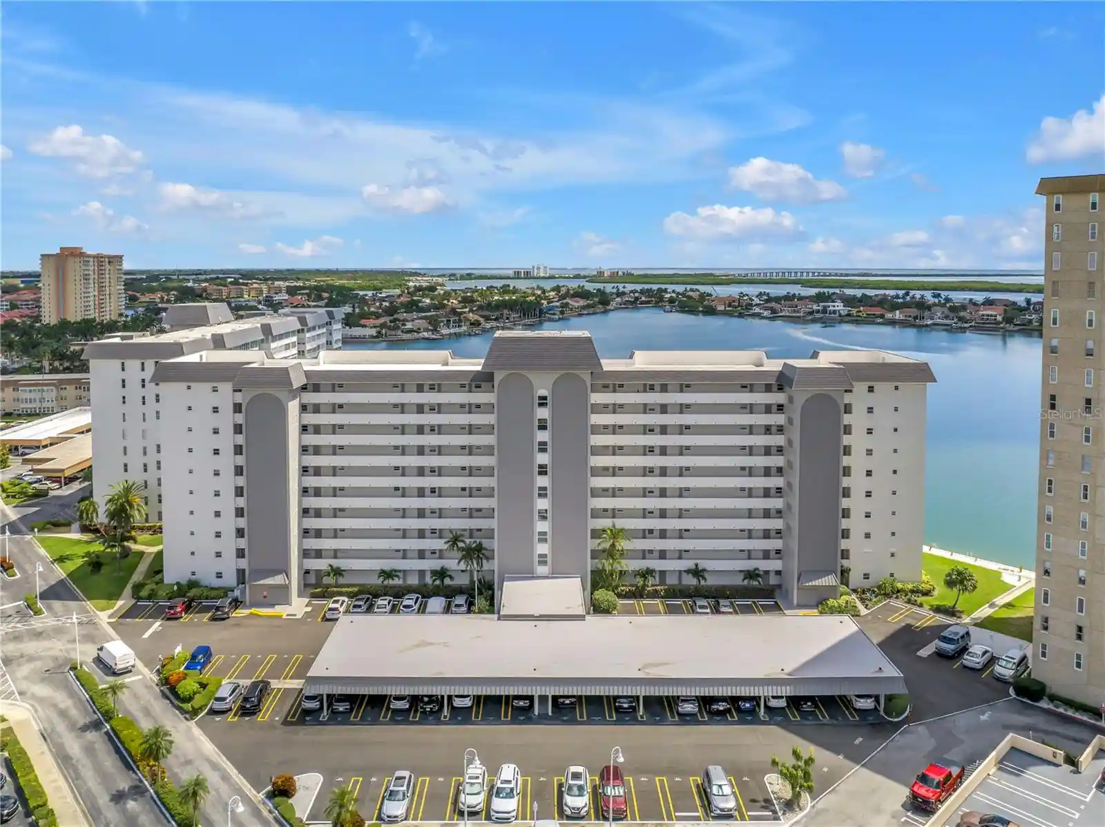 Listing Photo 1 - Condo for sale in 5130 Brittany Dr S located at 5130 Brittany Dr S, St. Petersburg, FL 33715 - Unit #308