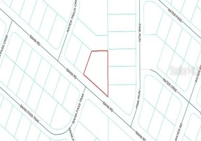 Photo 3 of Land for sale at Silver Springs Shrs Unit16, Ocala, FL 34472 | MLS# TB8546336 | Listing updated on 2026-09-08