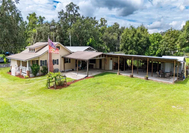 Photo 1 of Single family home for sale at 14927 14th Street, Dade City, FL 33523 | MLS# TB8546339 | Listing updated on 2026-09-08