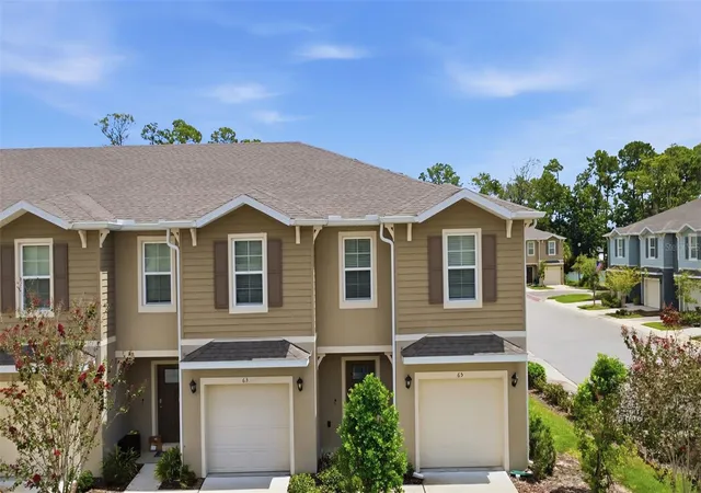 Townhouse for sale at 65 Bella Lago Cir, PORT ORANGE, FL 32129 | MLS# V4951160