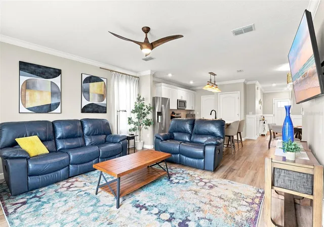 Photo 2 of Townhouse for sale at 65 Bella Lago Cir, Port Orange, FL 32129 | MLS# V4951160 | Listing updated on 2026-09-25