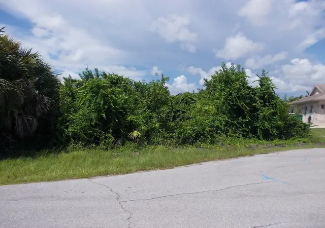Photo 3 of Land for sale at 140 Swan Dr, Rotonda West, FL 33947 | MLS# C7530465 | Listing updated on 2026-09-15