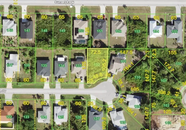 Photo 7 of Land for sale at 140 Swan Dr, Rotonda West, FL 33947 | MLS# C7530465 | Listing updated on 2026-09-15