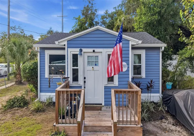 Single family home for sale at 3311 E Ellicott St, TAMPA, FL 33610 | MLS# TB8546349
