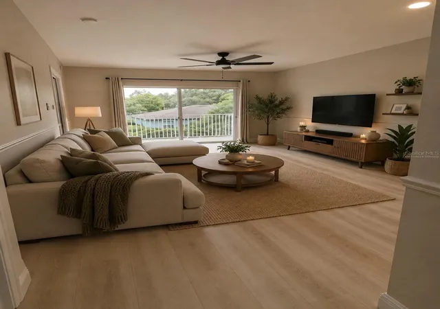 Listing Photo 5 - Condo for sale in building located at 946 15Th St, DAYTONA BEACH, FL 32117 - Unit #201