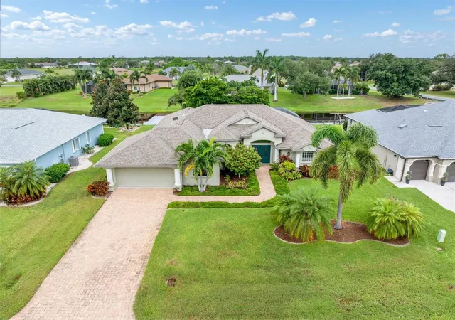 Single family home for sale at 5 Medalist Pl, ROTONDA WEST, FL 33947 | MLS# D6148682