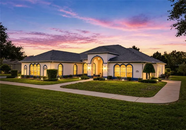Single family home for sale at 8698 Mississippi Run, Brooksville, FL 34613 | MLS# W7889282