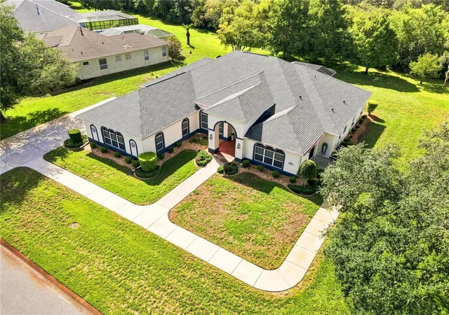 Photo 1 of Single family home for sale at 8698 Mississippi Run, Brooksville, FL 34613 | MLS# W7889282 | Listing updated on 2026-10-08