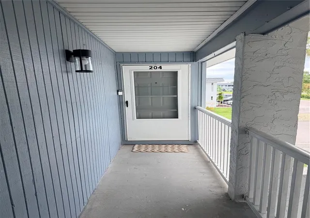 Photo 1 of Condo for sale at 22375 Edgewater Dr #204, Port Charlotte, FL 33980 | MLS# C7530467 | Listing updated on 2026-09-11
