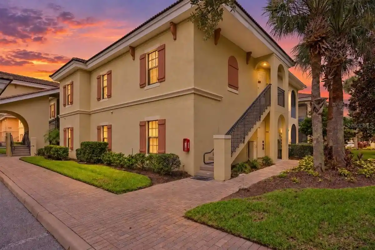 Listing Photo 2 - Condo for sale in 130 Calle El Jardin located at 130 Calle El Jardin, Saint Augustine, FL 32095 - Unit #104