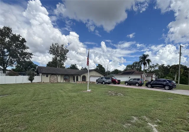 Photo 1 of Single family home for sale at 12277 Glen Hvn St, Spring Hill, FL 34609 | MLS# TB8546380 | Listing updated on 2026-10-02