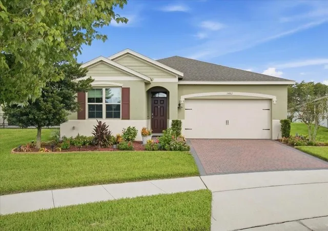 Single family home for sale at 3482 Sparkleberry Ct, CLERMONT, FL 34714 | MLS# S5157123