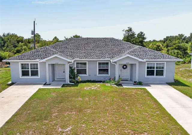 Multi family home for sale at 27233 Partin Dr, PUNTA GORDA, FL 33983 | MLS# C7530468