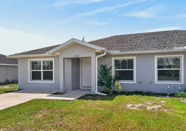 Photo 1 of House for sale at 27233 Partin Dr, Punta Gorda, FL 33983 | MLS# C7530468 | Listing updated on 2026-09-20