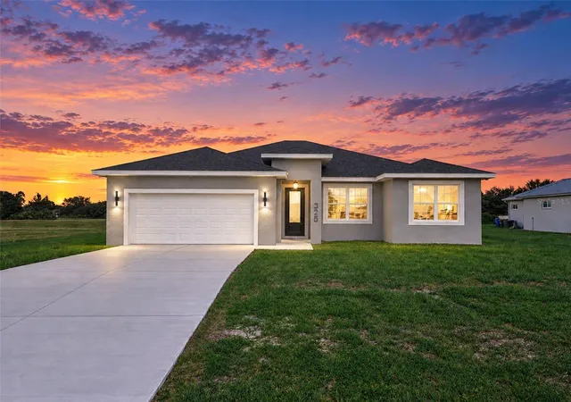Single family home for sale at 325 Costa Bravo Dr, SEBRING, FL 33876 | MLS# O6439915