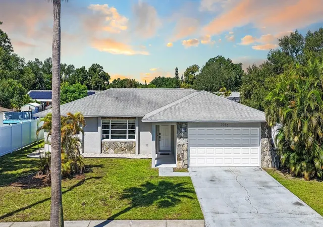 Photo 1 of Single family home for sale at 7036 13th Street E, Sarasota, FL 34243 | MLS# TB8546392 | Listing updated on 2026-09-08