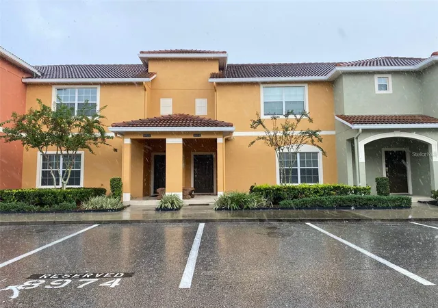 Photo 1 of Townhouse for sale at 8974 Sugar Palm Rd, Kissimmee, FL 34747 | MLS# O6439920 | Listing updated on 2026-10-01