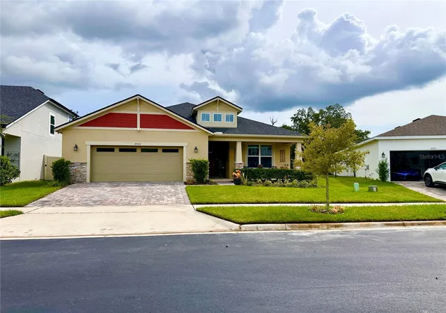 Single family home for sale at 2333 Farnham Dr, OCOEE, FL 34761 | MLS# G5117490