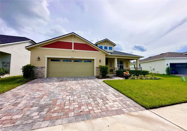 Photo 1 of Single family home for sale at 2333 Farnham Dr, Ocoee, FL 34761 | MLS# G5117490 | Listing updated on 2026-09-15