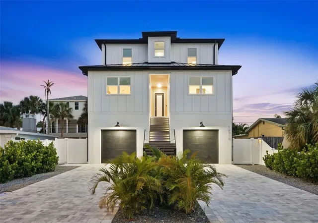 Single family home for sale at 16210 3rd Street E, REDINGTON BEACH, FL 33708 | MLS# TB8546409