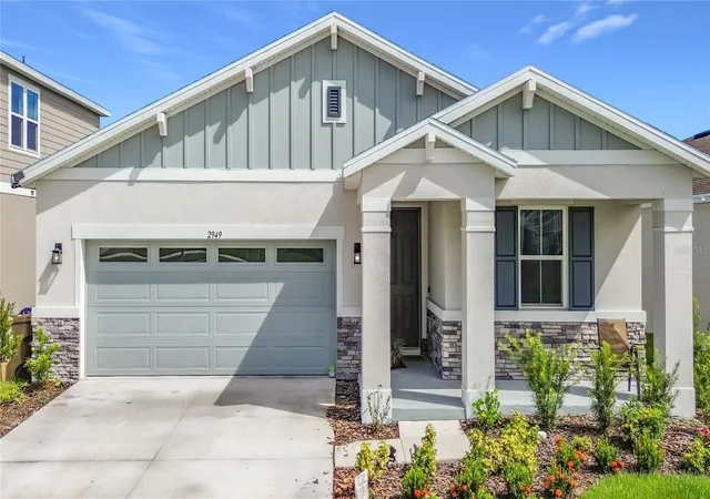 Photo 1 of Single family home for sale at 2949 Gavin Sky Dr, Kissimmee, FL 34744 | MLS# S5157135 | Listing updated on 2026-09-22