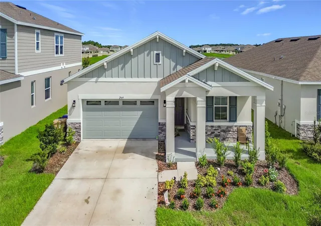 Photo 3 of Single family home for sale at 2949 Gavin Sky Dr, Kissimmee, FL 34744 | MLS# S5157135 | Listing updated on 2026-09-22