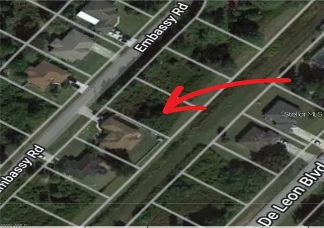 Land for sale at Embassy Rd, NORTH PORT, FL 34291 | MLS# TB8546412