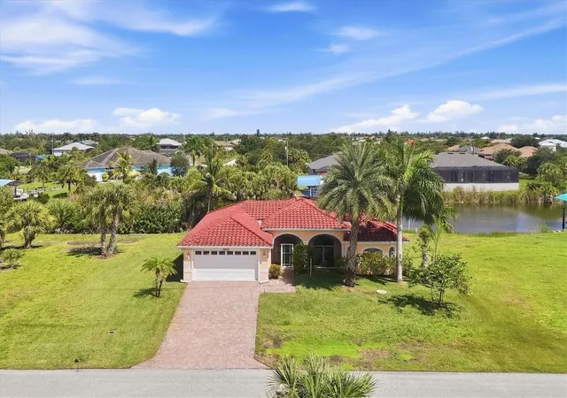 Photo 2 of Single family home for sale at 10402 Winnipeg St, Port Charlotte, FL 33981 | MLS# D6148686 | Listing updated on 2026-09-23