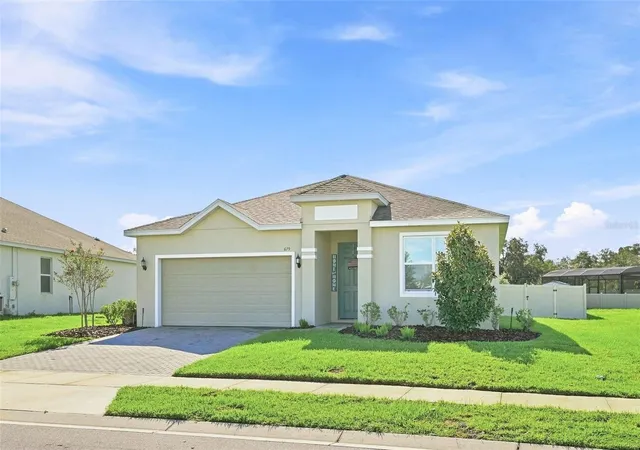 Photo 3 of Single family home for sale at 679 Fairview Ave, Haines City, FL 33844 | MLS# P4939805 | Listing updated on 2026-09-08