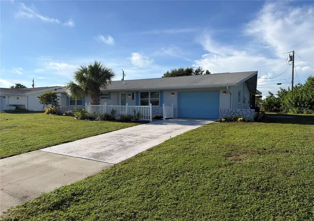 Photo 1 of Sale Pending at 145 Dartmouth Dr NW, PORT CHARLOTTE, FL 33952 | MLS# O6439938 | Listing updated on 2026-10-15