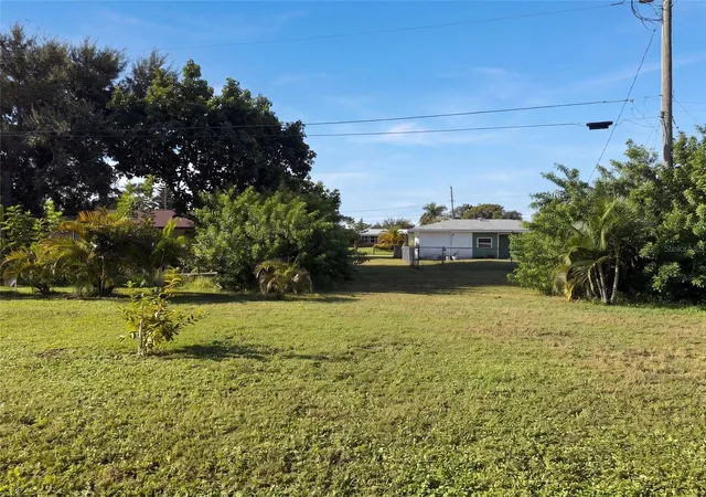 Photo 29 of Sale Pending at 145 Dartmouth Dr NW, PORT CHARLOTTE, FL 33952 | MLS# O6439938 | Listing updated on 2026-10-15