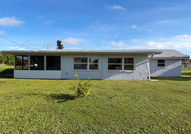 Photo 4 of Sale Pending at 145 Dartmouth Dr NW, Port Charlotte, FL 33952 | MLS# O6439938 | Listing updated on 2026-10-20