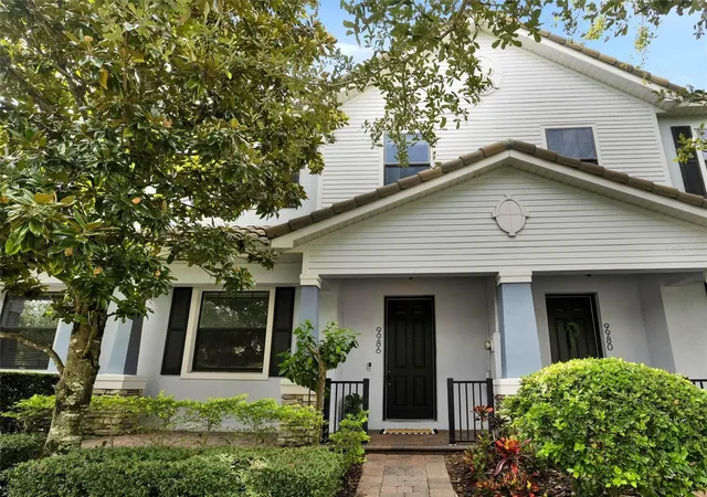 Photo 1 of Townhouse for sale at 9986 Eagle Crk Ctr Blvd, Orlando, FL 32832 | MLS# O6439940 | Listing updated on 2026-09-21