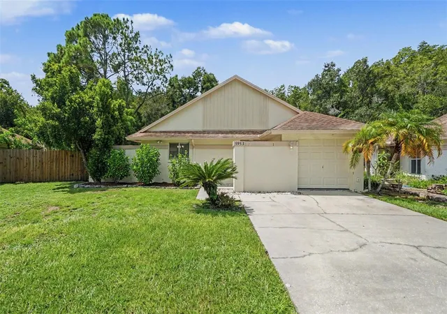Photo 1 of Single family home for sale at 5953 Birchwood Dr, Tampa, FL 33625 | MLS# O6439946 | Listing updated on 2026-09-15