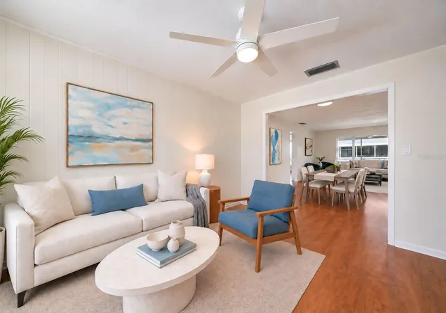 Listing Photo 3 - Condo for sale in building located at 2507 Beneva Rd, Sarasota, FL 34232 - Unit #6