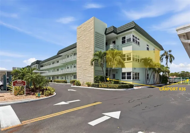 Photo 2 of Condo for sale at 5935 30th Avenue S #214, Gulfport, FL 33707 | MLS# TB8546437 | Listing updated on 2026-09-15