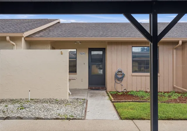 Photo 1 of Condo for sale at 38243 Ironwood Pl, Zephyrhills, FL 33542 | MLS# TB8546439 | Listing updated on 2026-10-07