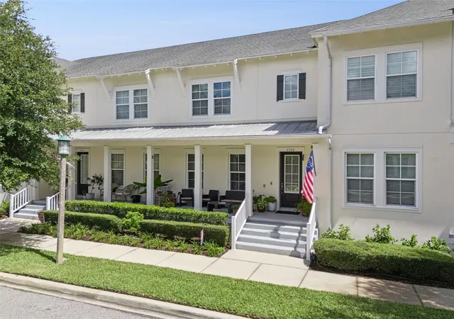 Townhouse for sale at 1373 Kiawah St, Kissimmee, FL 34747 | MLS# O6439965