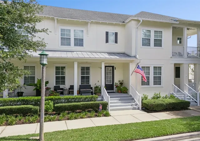 Photo 2 of Townhouse for sale at 1373 Kiawah St, Kissimmee, FL 34747 | MLS# O6439965 | Listing updated on 2026-09-20