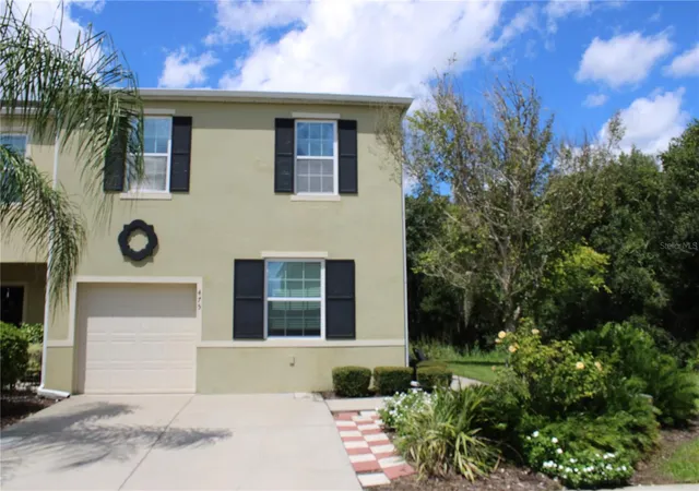 Photo 1 of Townhouse for sale at 475 Arbor Lakes Dr, Davenport, FL 33896 | MLS# S5157144 | Listing updated on 2026-09-15