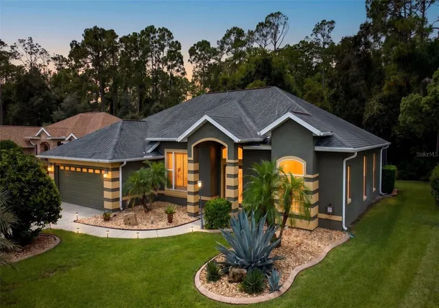 Photo 2 of Sale Pending at 23 Crk Blf Way, Ormond Beach, FL 32174 | MLS# FC321279 | Listing updated on 2026-09-29