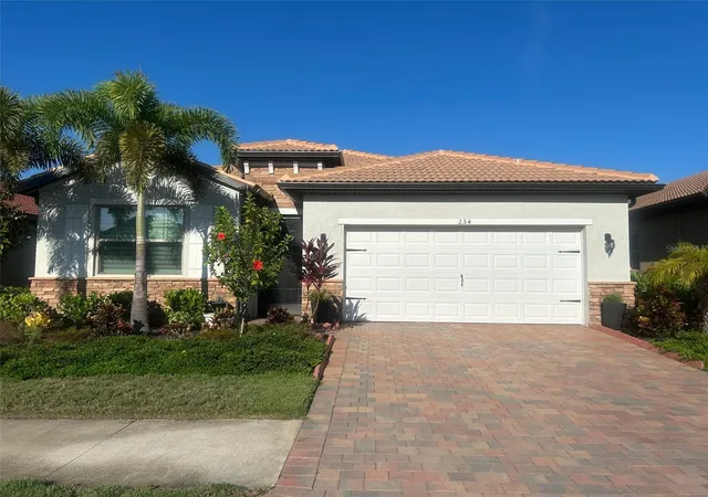 Photo 1 of Single family home for sale at 254 Vinadio Blvd, Nokomis, FL 34275 | MLS# N6145661 | Listing updated on 2026-10-10
