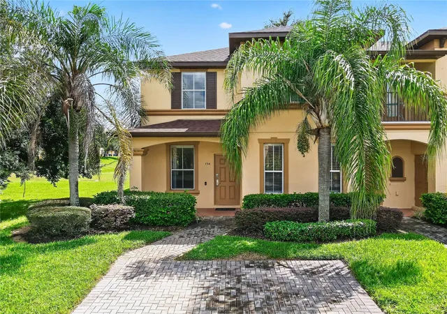 Photo 1 of Townhouse for sale at 154 Bergamo Dr, Davenport, FL 33897 | MLS# O6439984 | Listing updated on 2026-10-12