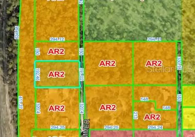 Photo 3 of Land for sale at Summer St, Brooksville, FL 34613 | MLS# W7889292 | Listing updated on 2026-09-09