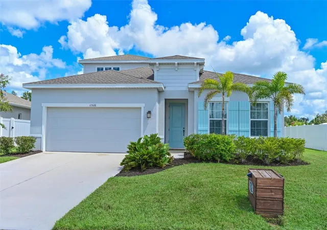 Photo 1 of Single family home for sale at 11526 64th Street E, Parrish, FL 34219 | MLS# A4705392 | Listing updated on 2026-10-20