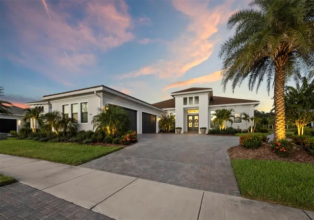 Single family home for sale at 8989 Artisan Way, SARASOTA, FL 34240 | MLS# A4705397